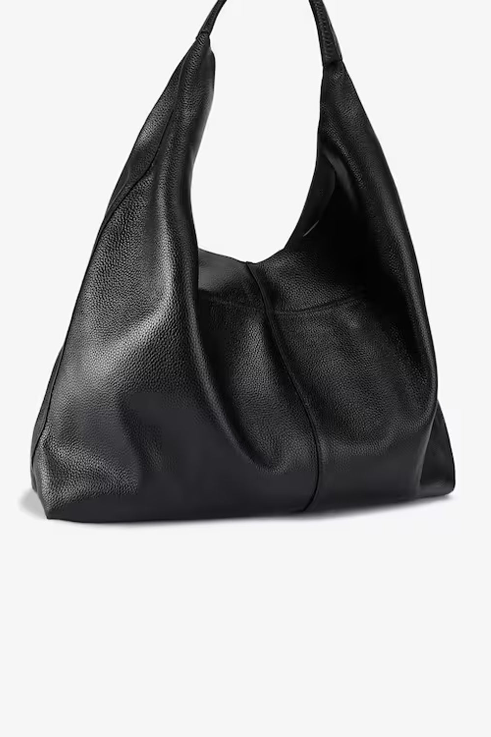Borsa hobo in pelle Chelsea 5049700109 /BLACK Kurt Geiger London 