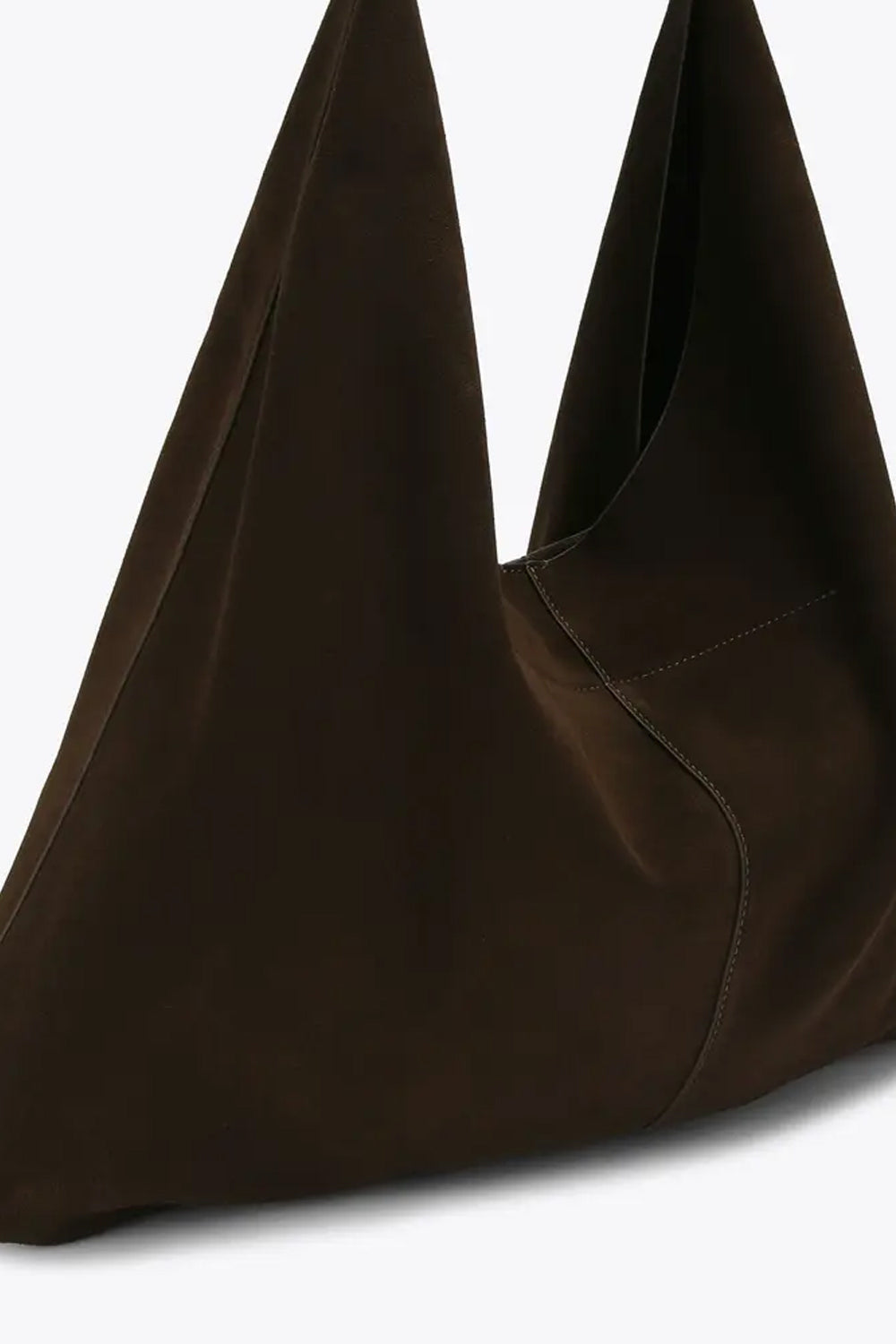 large chelsea slouch hobo bag 5049731209 /DARK BROWN Kurt Geiger London 