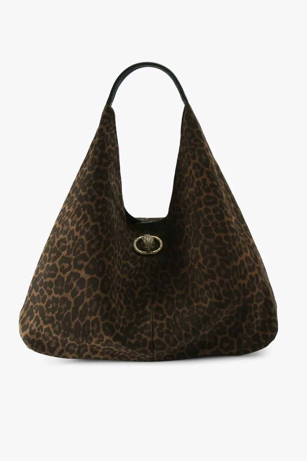 chelsea lARgE slouch hobo 5049739289 /BROWN/OTH Kurt Geiger London 