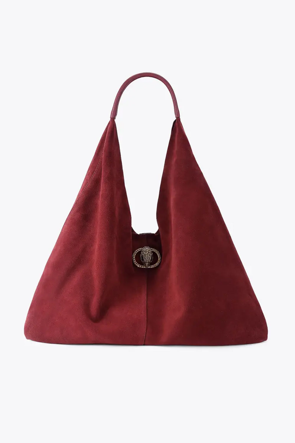 borsa hobo grande CHELSEA 5049754209 /WINE Kurt Geiger London 