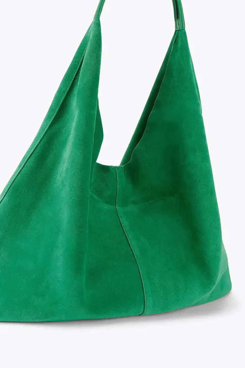 borsa hobo grande CHELSEA 5049770209 /GREEN Kurt Geiger London 