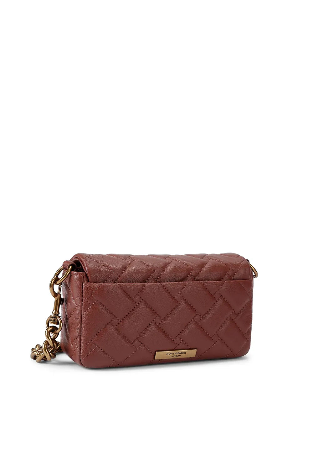 MINI PIMLICO BAG 5626754109 /WINE Kurt Geiger London 