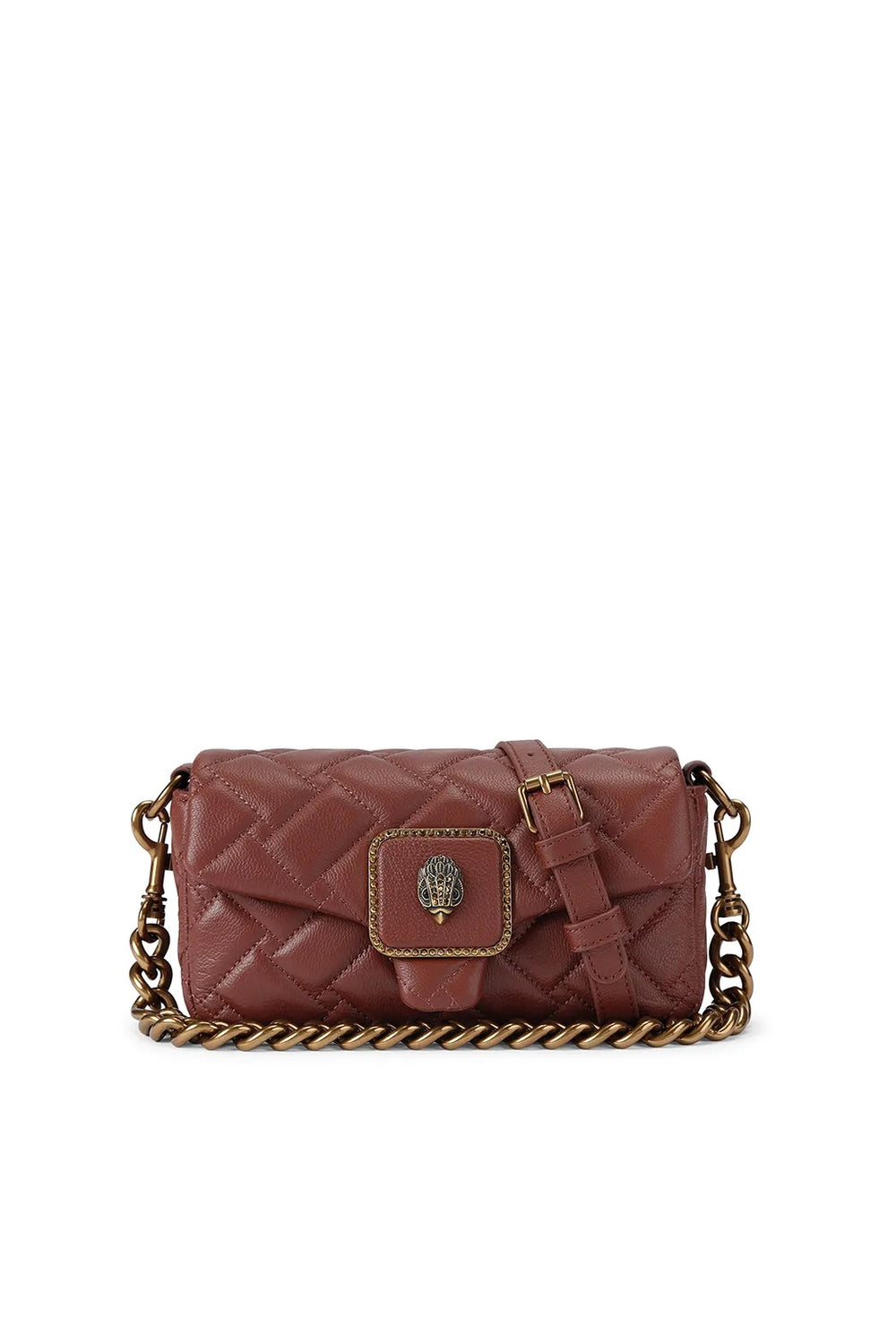 MINI PIMLICO BAG 5626754109 /WINE Kurt Geiger London 