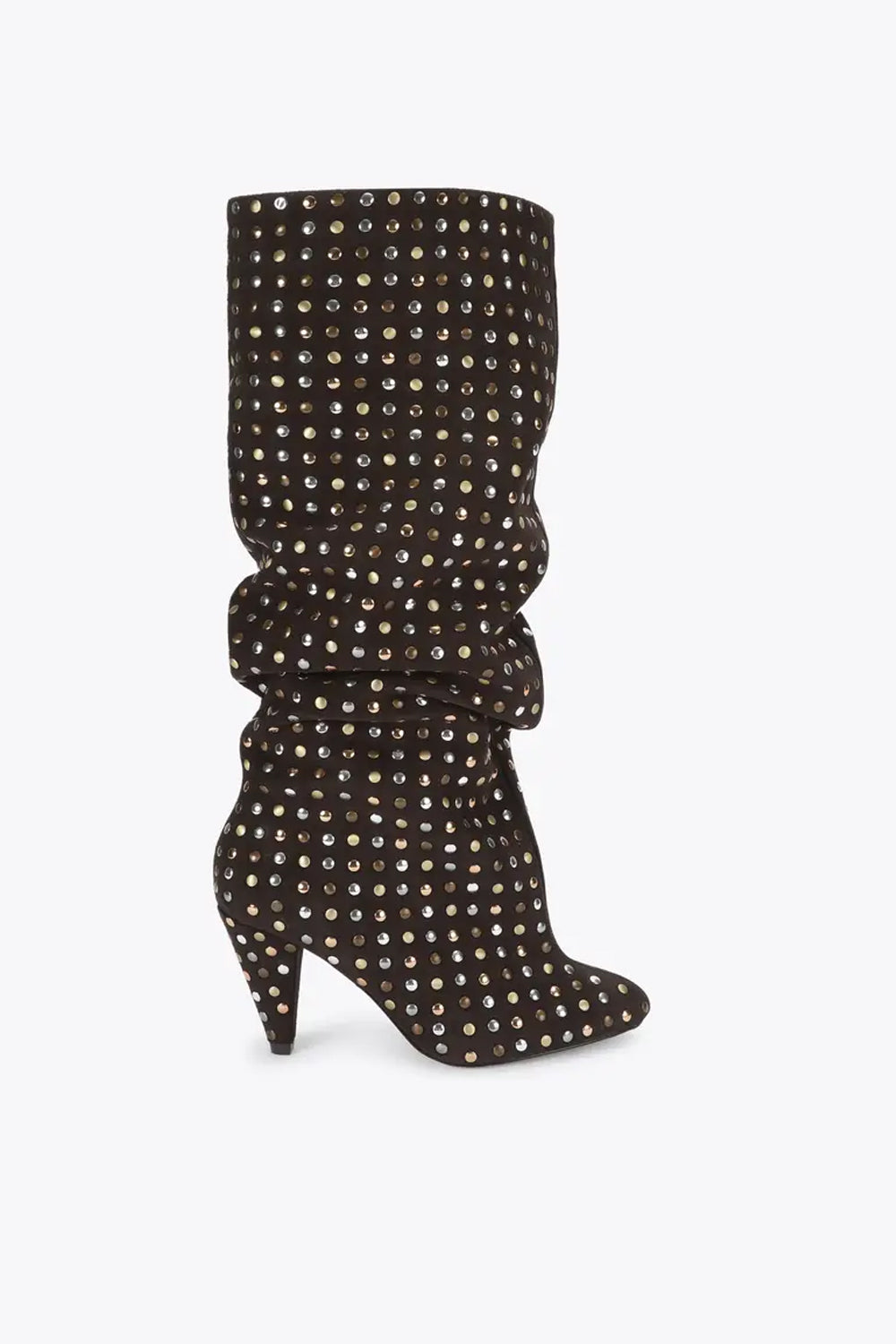 lambeth boot slouchy 6194335029 /DK.BRN COM Kurt Geiger London 