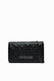 borsa trapuntata a tracolla con logo love moschino JC4079PP1P LA000B Love Moschino 