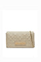 borsa trapuntata a tracolla con logo love moschino JC4079PP1P LA0110 Love Moschino 