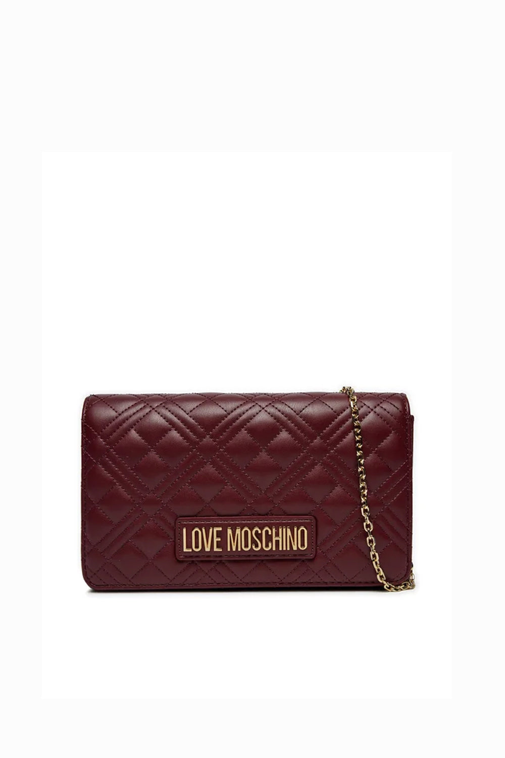 borsa trapuntata a tracolla con logo love moschino JC4079PP1P LA0552 Love Moschino 
