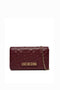 borsa trapuntata a tracolla con logo love moschino JC4079PP1P LA0552 Love Moschino 