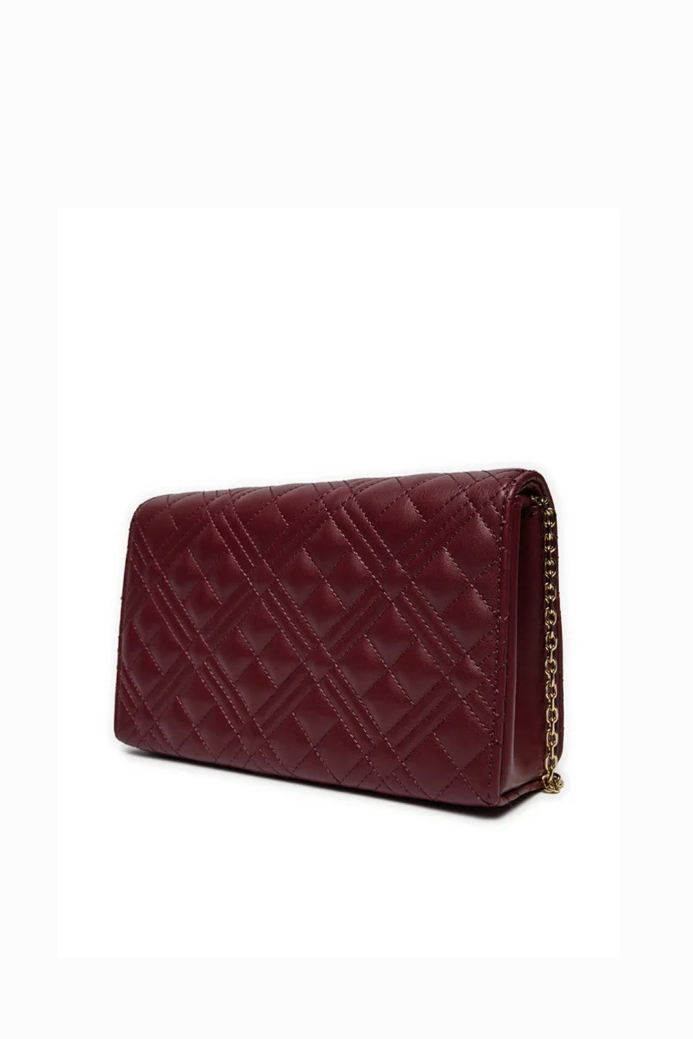 borsa trapuntata a tracolla con logo love moschino JC4079PP1P LA0552 Love Moschino 