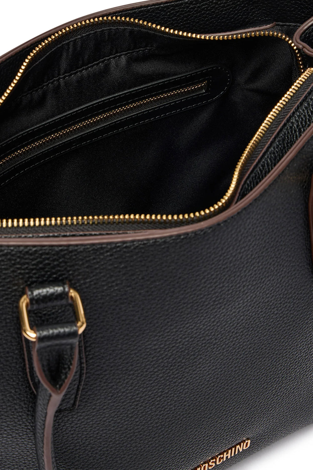 borsa due manici con logo love moschino JC4095PP1P LT1000 Love Moschino 