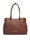 borsa due manici con logo love moschino