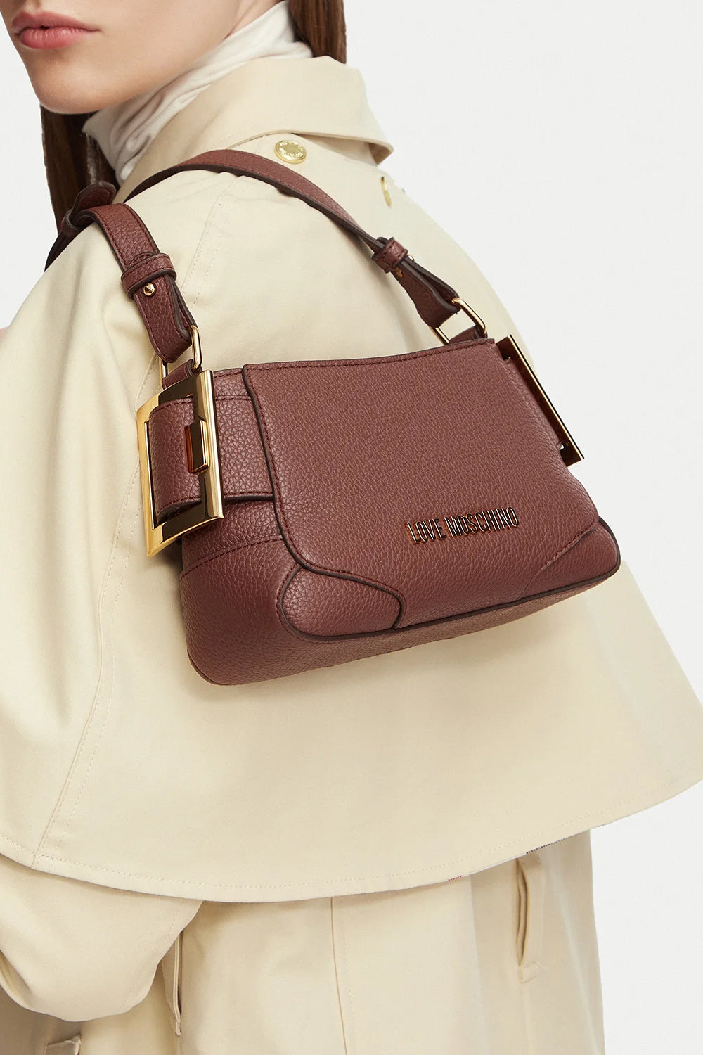 borsa con tracolla love moschino JC4096PP1P LT1200 Love Moschino 