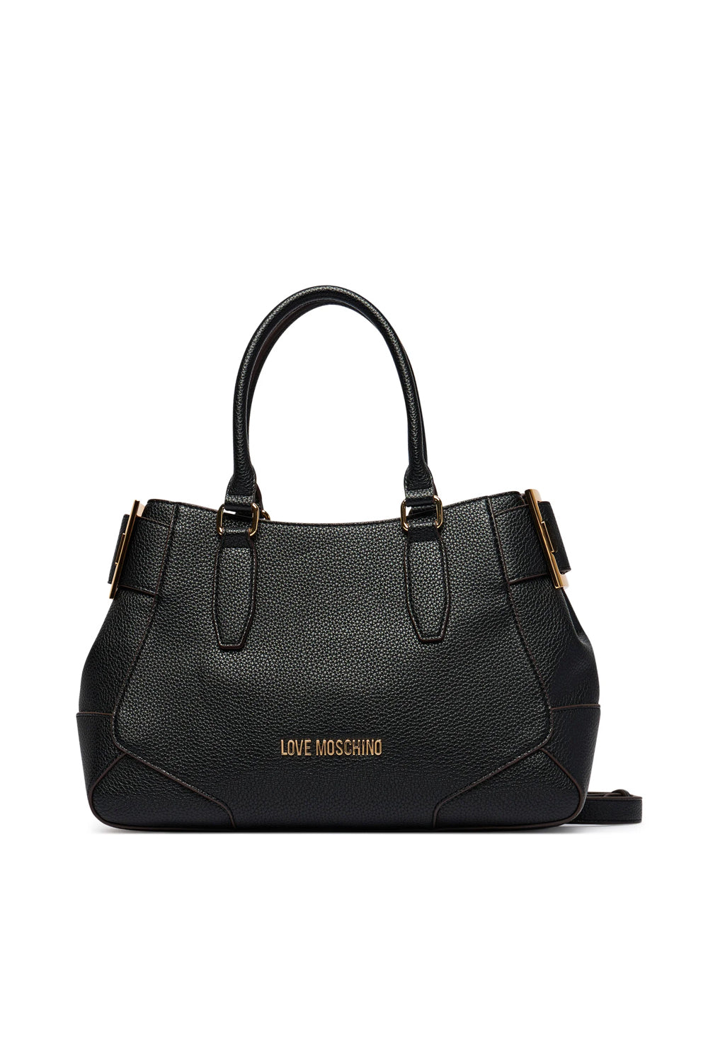 borsa due manici con tracolla love moschino JC4097PP1P LT1000 Love Moschino 