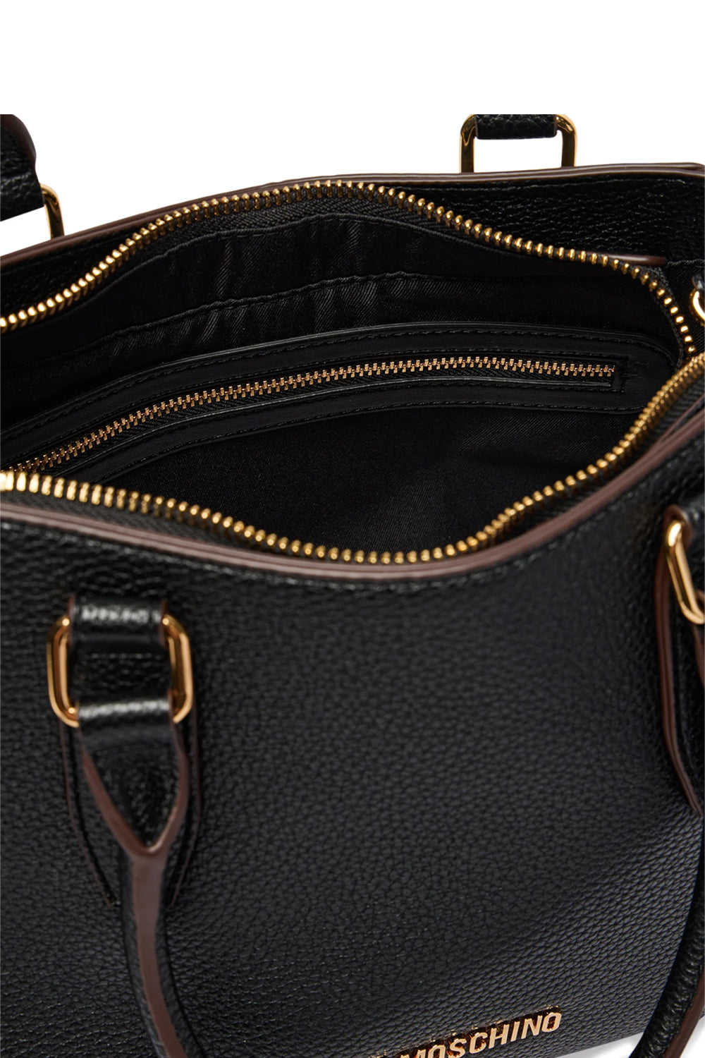 borsa due manici con tracolla love moschino JC4097PP1P LT1000 Love Moschino 