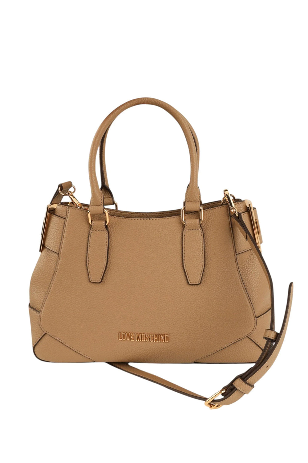 borsa due manici con tracolla love moschino JC4097PP1P LT1105 Love Moschino 