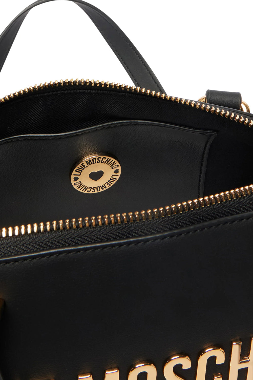 borsa due manici a spalla JC4184PP0P KD0000 Love Moschino 