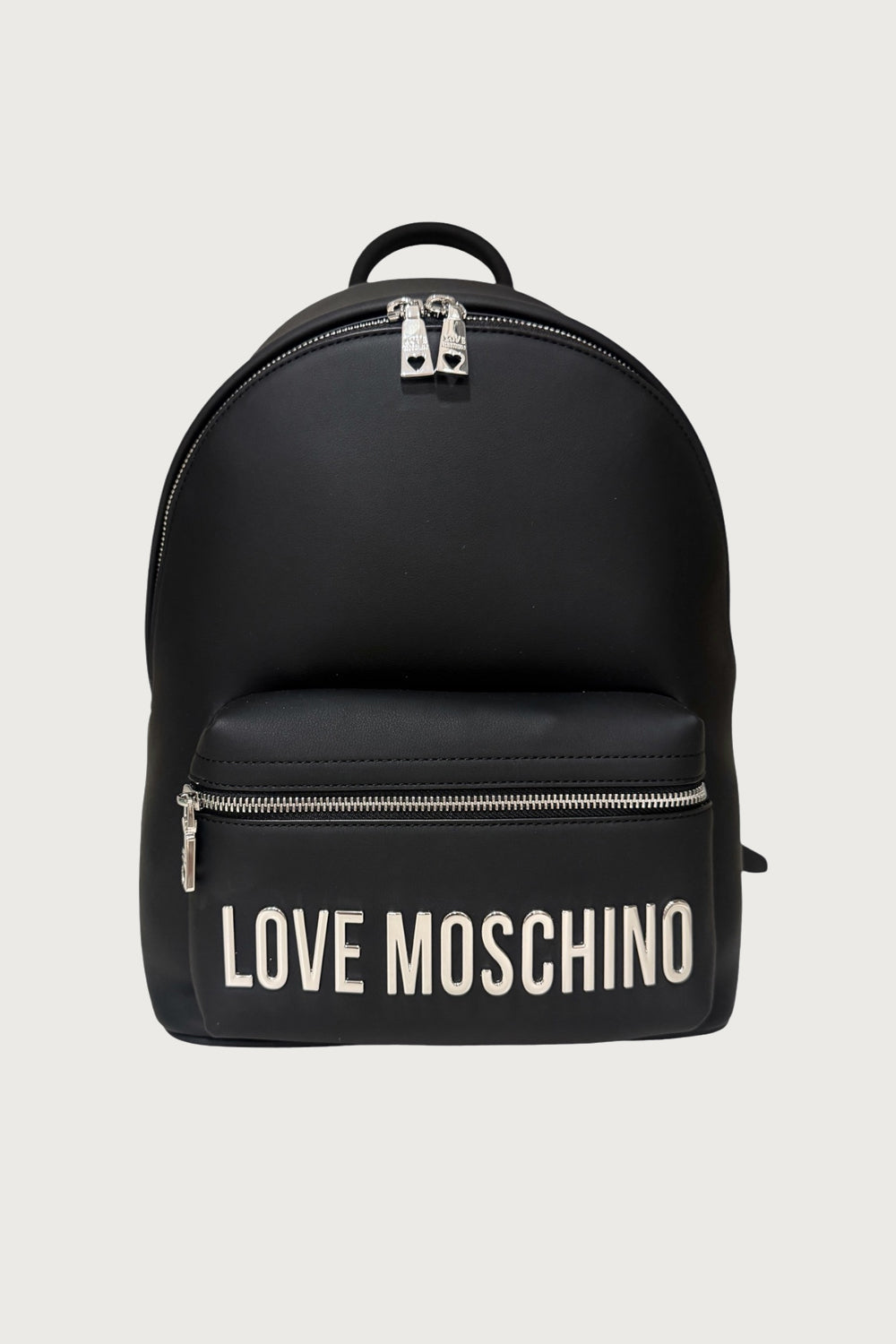 zaino ecopelle con logo love moschino JC4185PP0P KD000B Love Moschino 