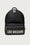 zaino ecopelle con logo love moschino