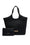borsa grande due manici love moschino