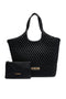 borsa grande due manici love moschino JC4292PP0P K1200A Love Moschino 