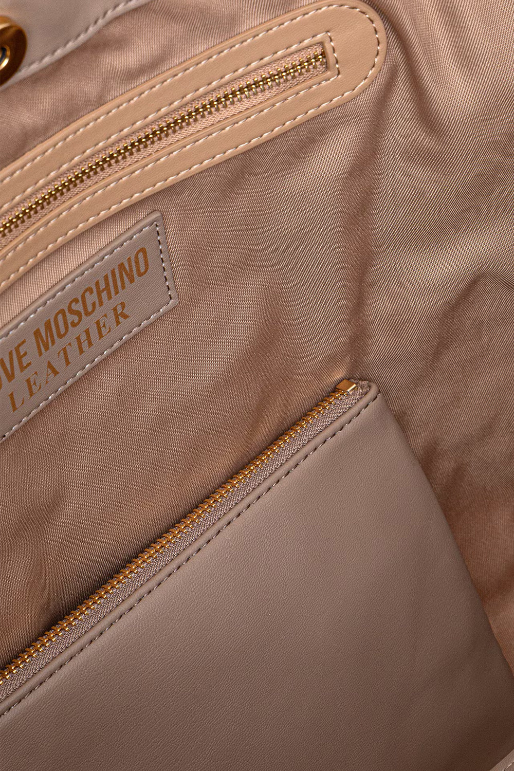 borsa grande due manici love moschino JC4292PP0P K1210A Love Moschino 