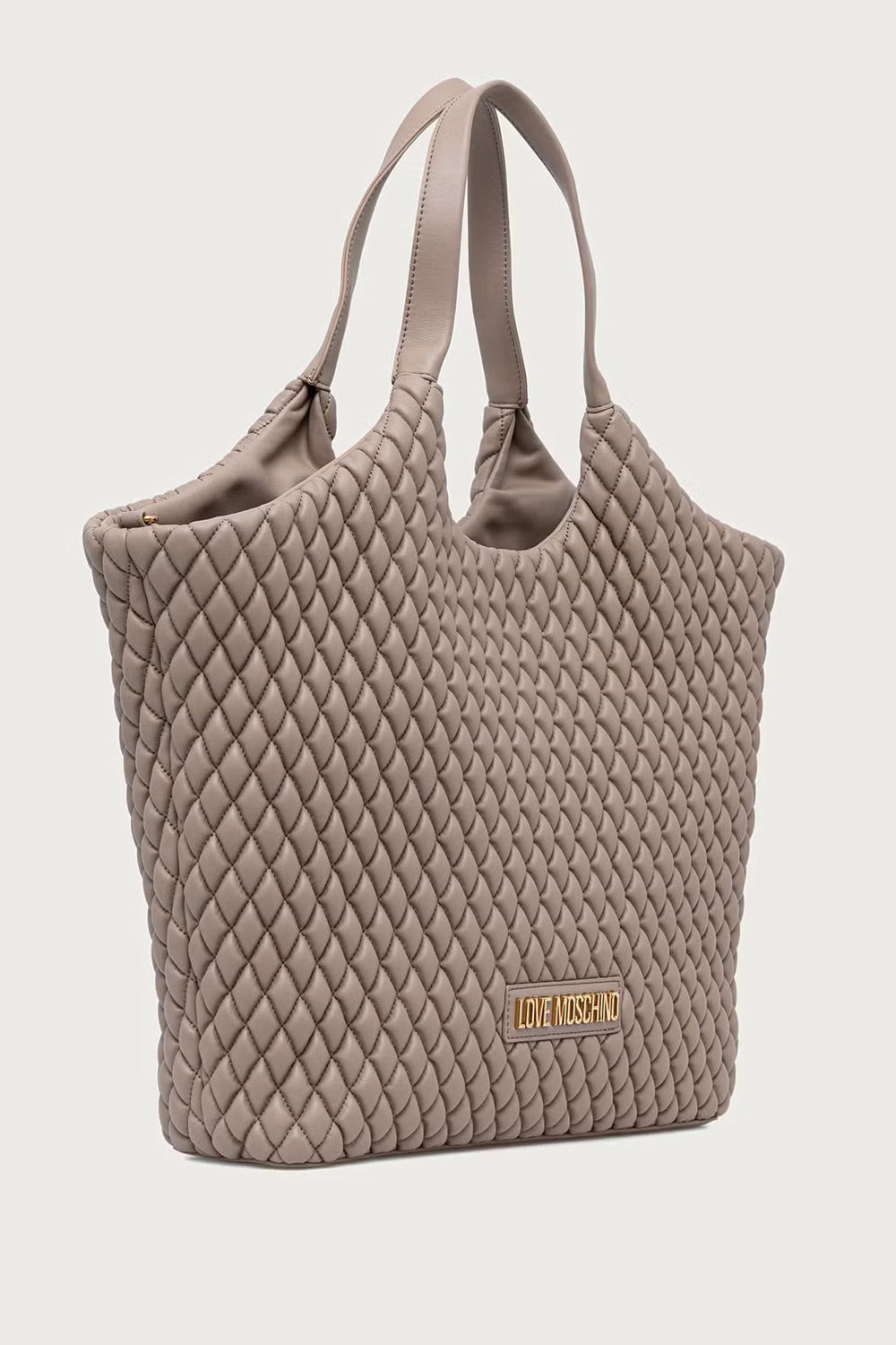 borsa grande due manici love moschino JC4292PP0P K1210A Love Moschino 