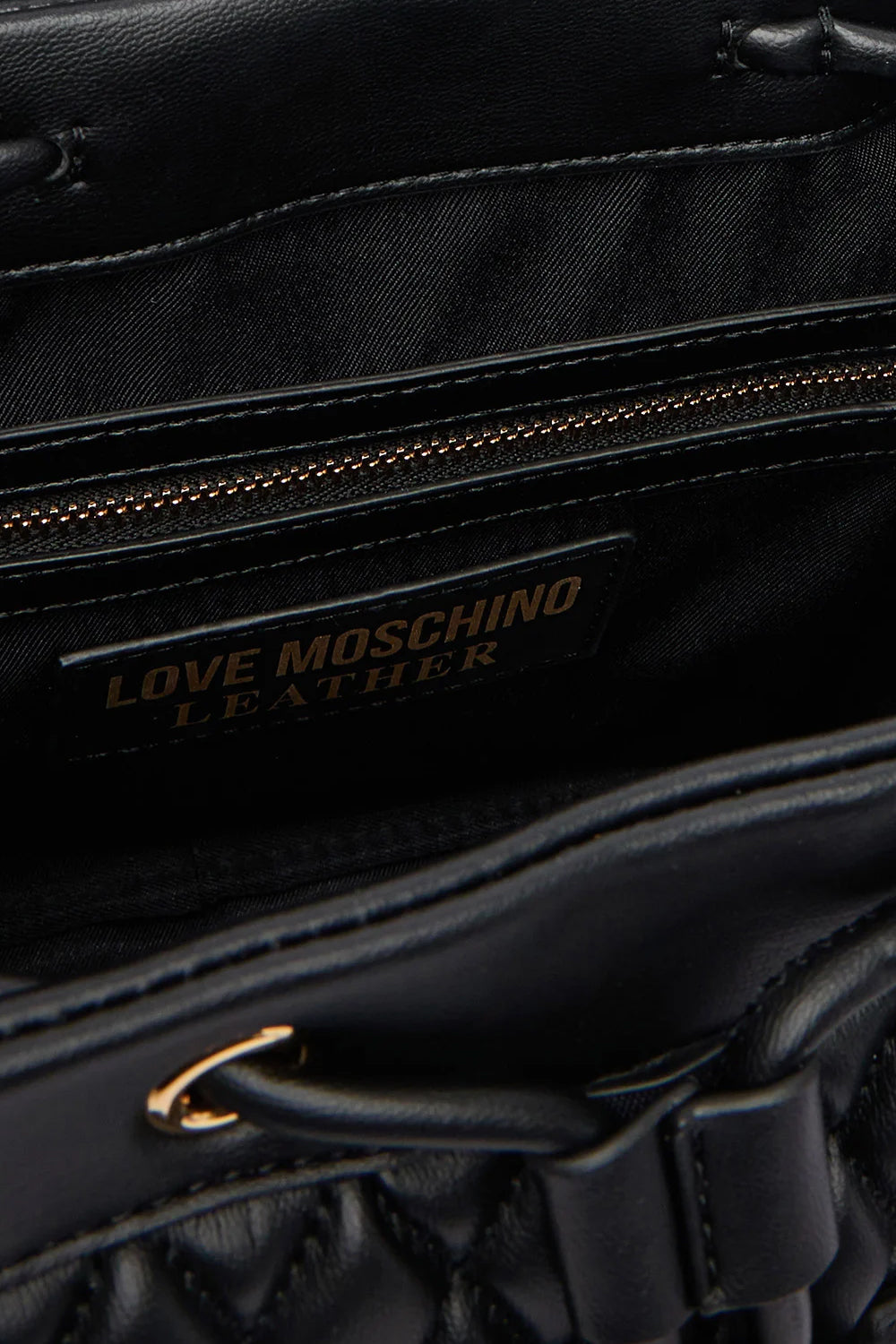 zaino con logo love moschino JC4293PP0P K1200A Love Moschino 