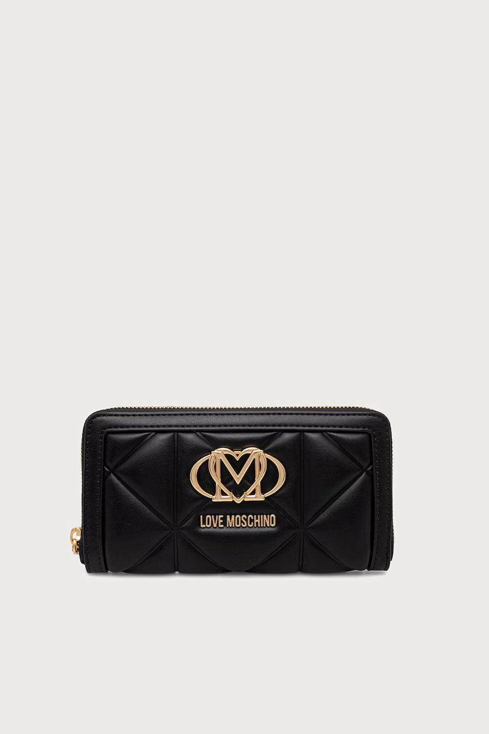 portafoglio con zip love moschino JC5644PP0P LC0000 Love Moschino 