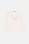 Blusa in cady tecnico leggero MSTOTTIMO 082NATURALE Max Mara Studio 