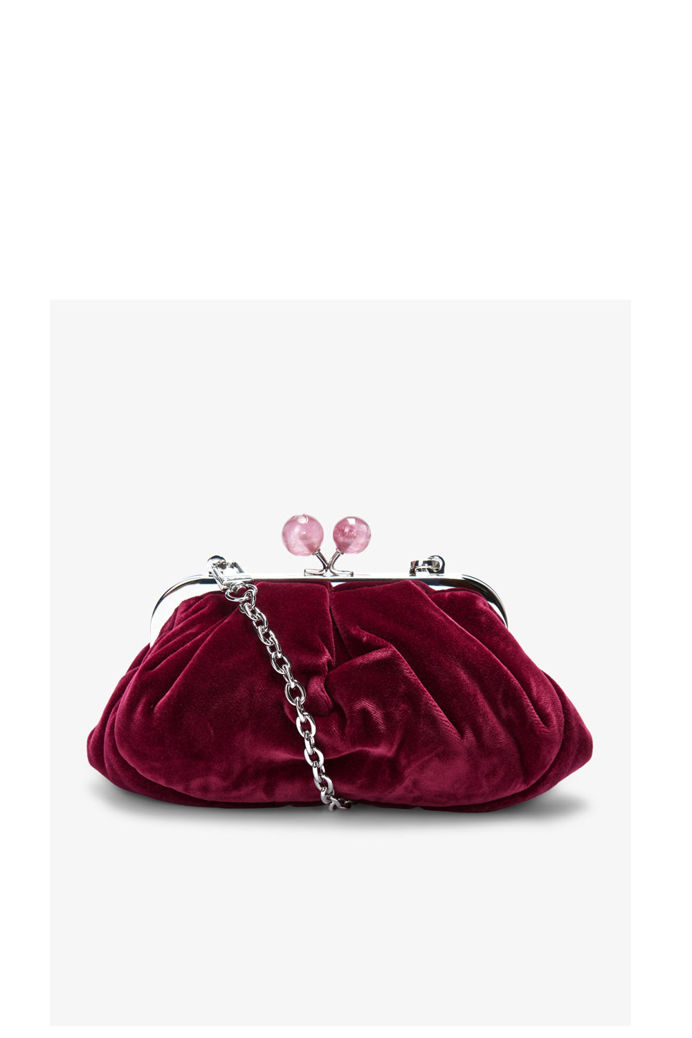 Pasticcino Bag WKAGIOCHI 017BORDEAUX Max Mara Weekend 