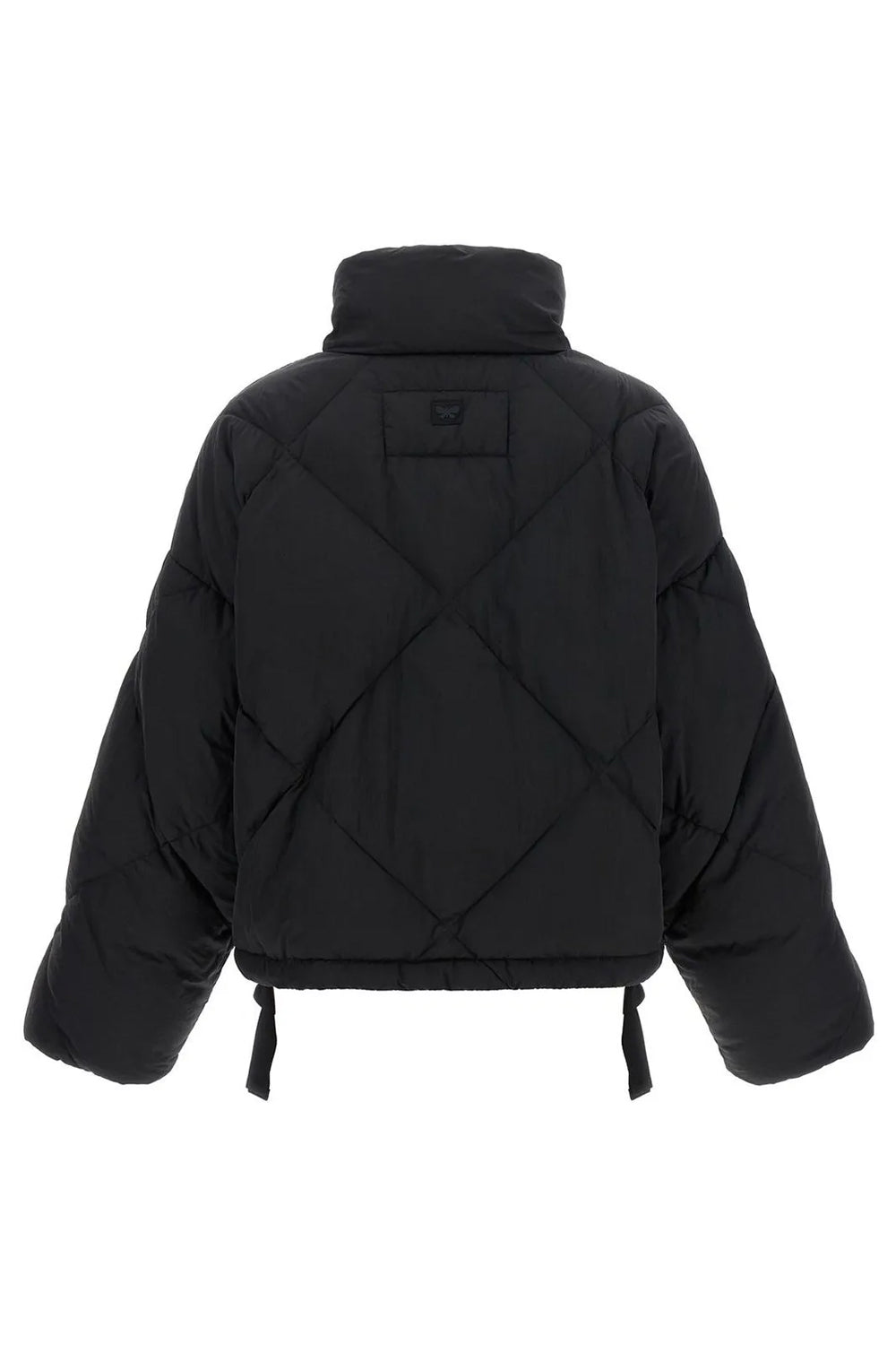 piumino corto con zip<BR/> WKDEDITO 004NERO Max Mara Weekend 