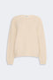 maglia in alpaca WKDGHIACCI 001SABBIA Max Mara Weekend 