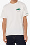 T-shirt Arnott con stampa ARN0001 /03464M Mc2 Saint Barth 