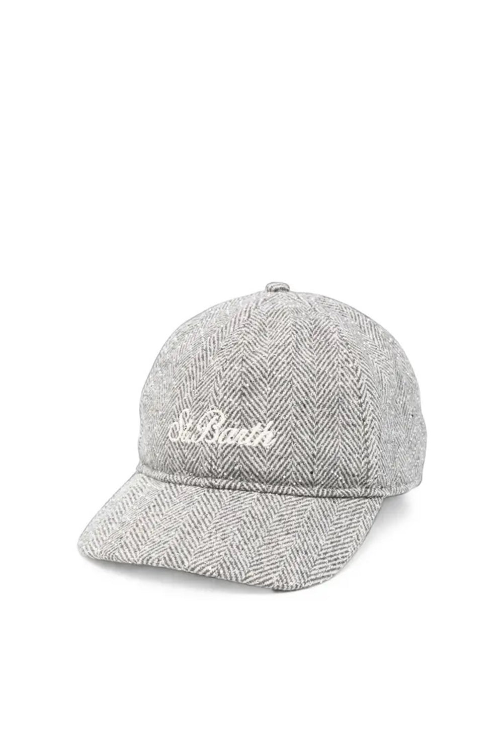 cappello in lana con logo BASB0011 /00283M Mc2 Saint Barth 