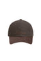 cappello in Cotone Cerato e Velluto a Coste BASB0024 /00128M Mc2 Saint Barth 