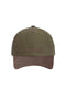 cappello in Cotone Cerato e Velluto a Coste BASB0024 /00131M Mc2 Saint Barth 