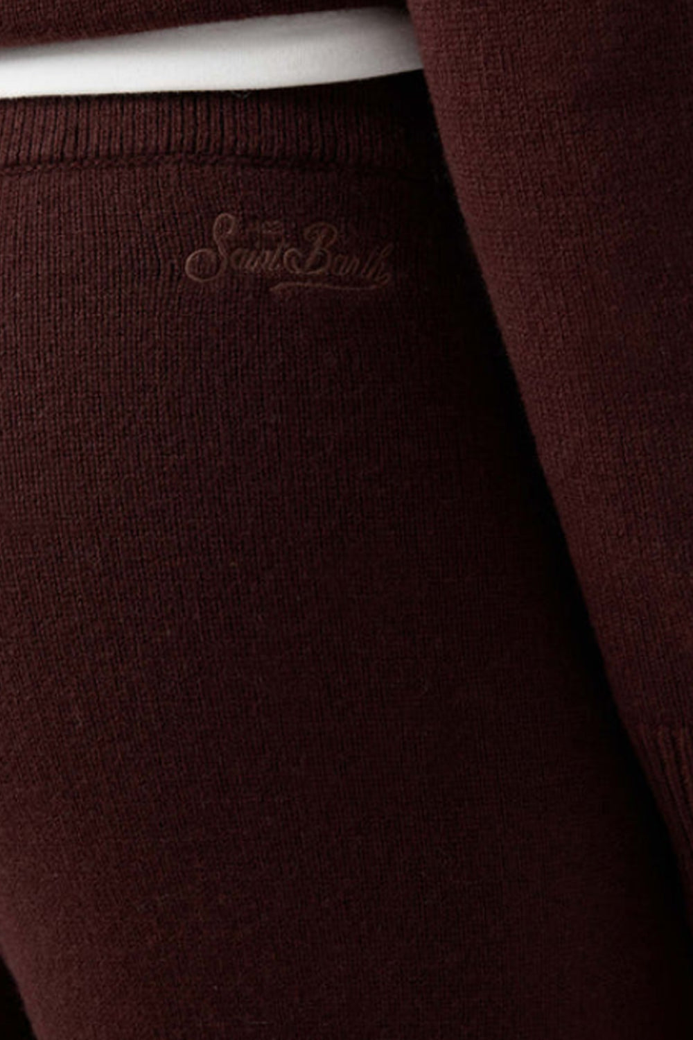 Pantaloni Cambon in lana CBN0002 /00040M Mc2 Saint Barth 