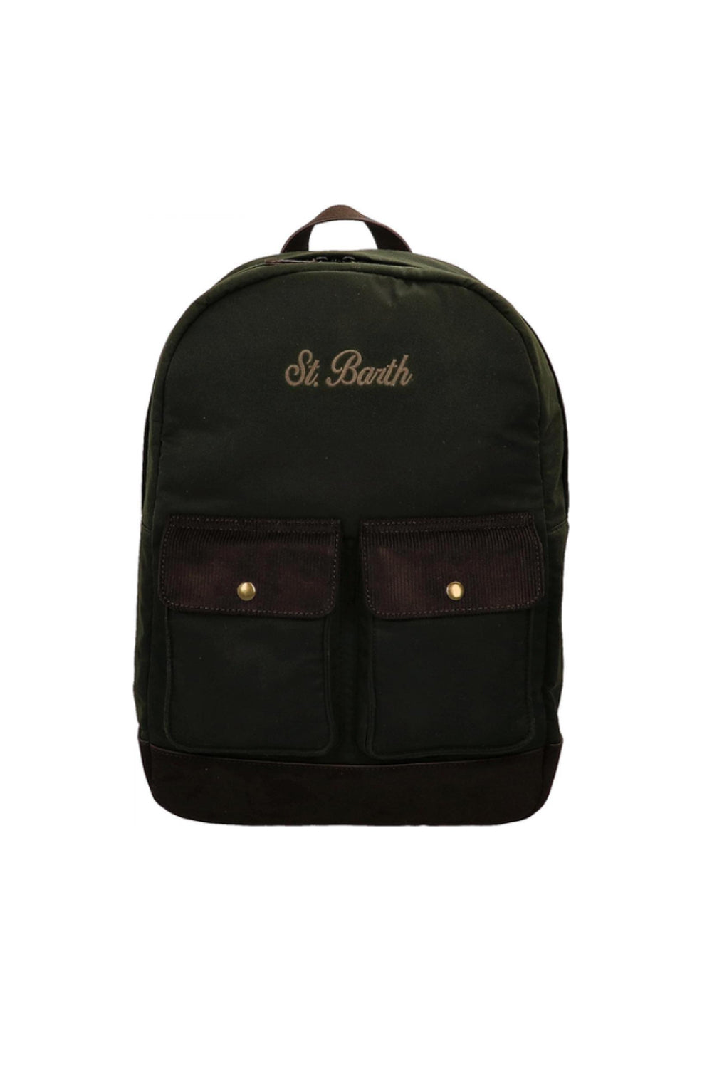 zaino con zip COD0012 /00131M Mc2 Saint Barth 