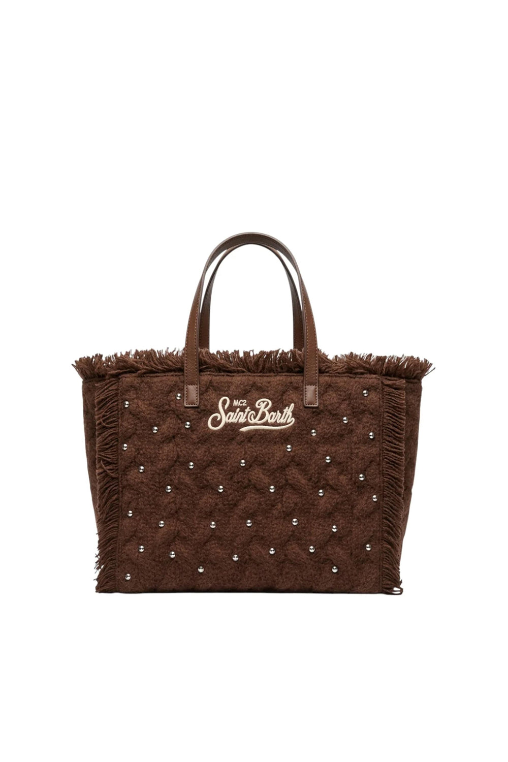 borsa colette in lana COL0047 /04120M Mc2 Saint Barth 