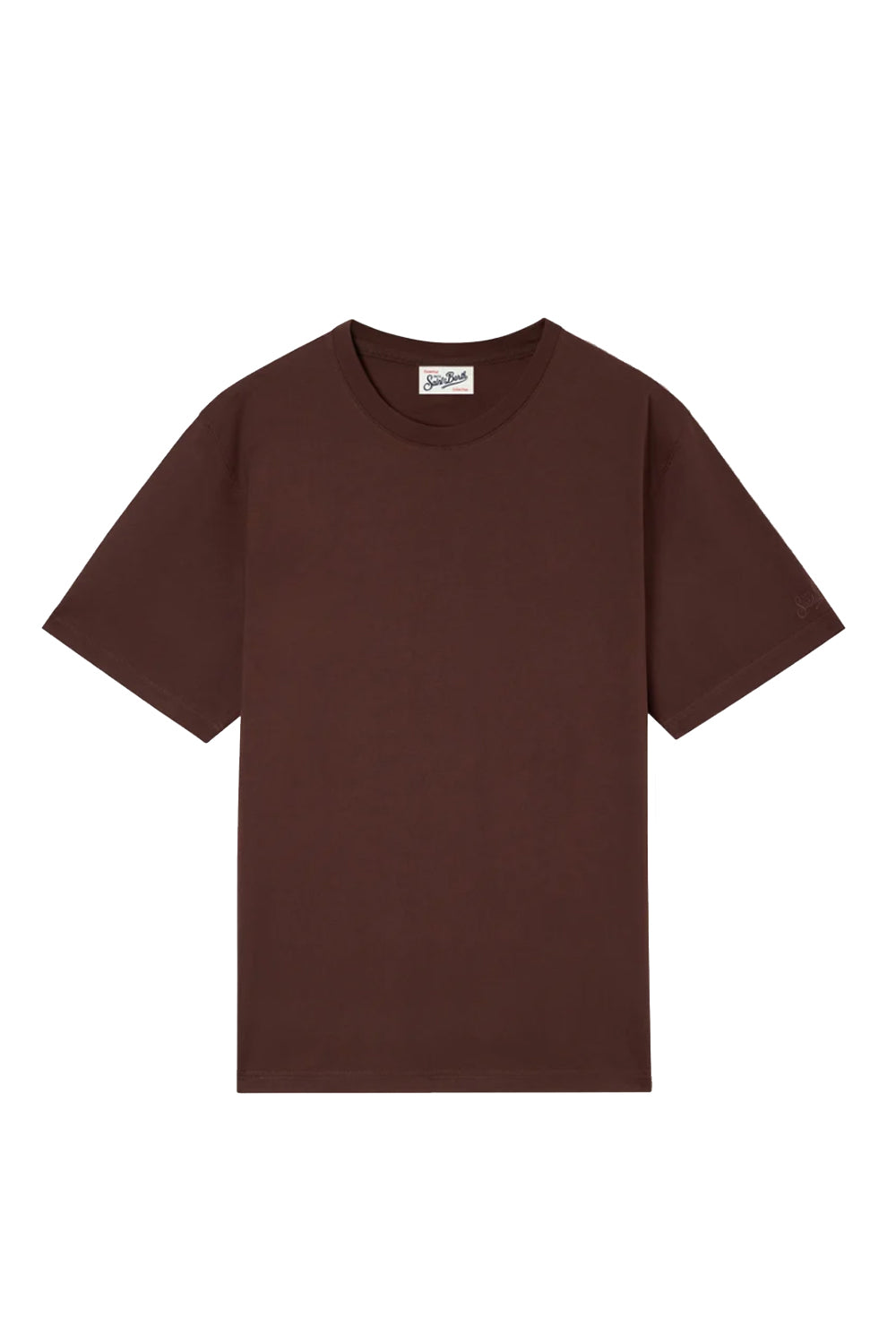 T-shirt Every  in cotone EEY0001 /00022M Mc2 Saint Barth 