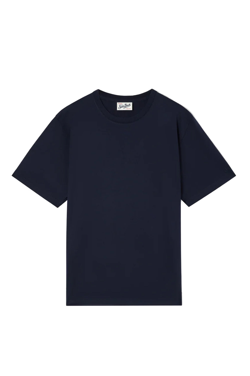 T-shirt Every in cotone EEY0001 /00029M Mc2 Saint Barth 