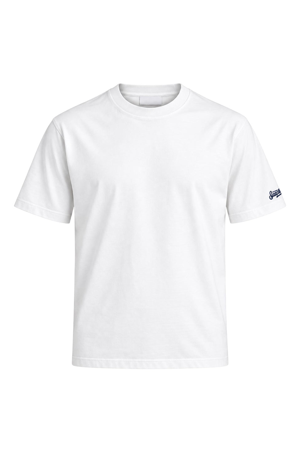 T-shirt Every in cotone EEY0001 /00246M Mc2 Saint Barth 