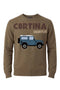 Maglione Heron in Cashmere HER0001 /00686M Mc2 Saint Barth 