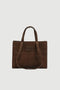 borsa Jour in suede JOBA001 /00103M Mc2 Saint Barth 