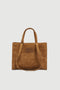 borsa Jour in suede JOBA001 /00657M Mc2 Saint Barth 