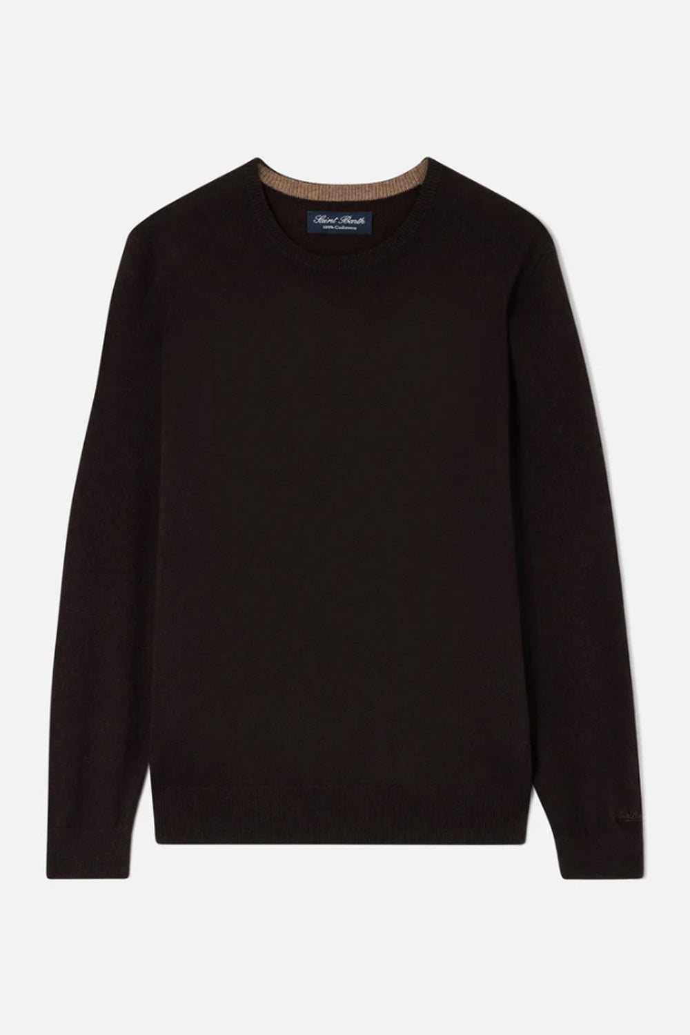 Maglia girocollo Regent in cashmere REGE005 /00022M Mc2 Saint Barth 