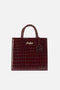 Borsa Medium ShoP in camoscio SHBM0001 /00107M Mc2 Saint Barth 