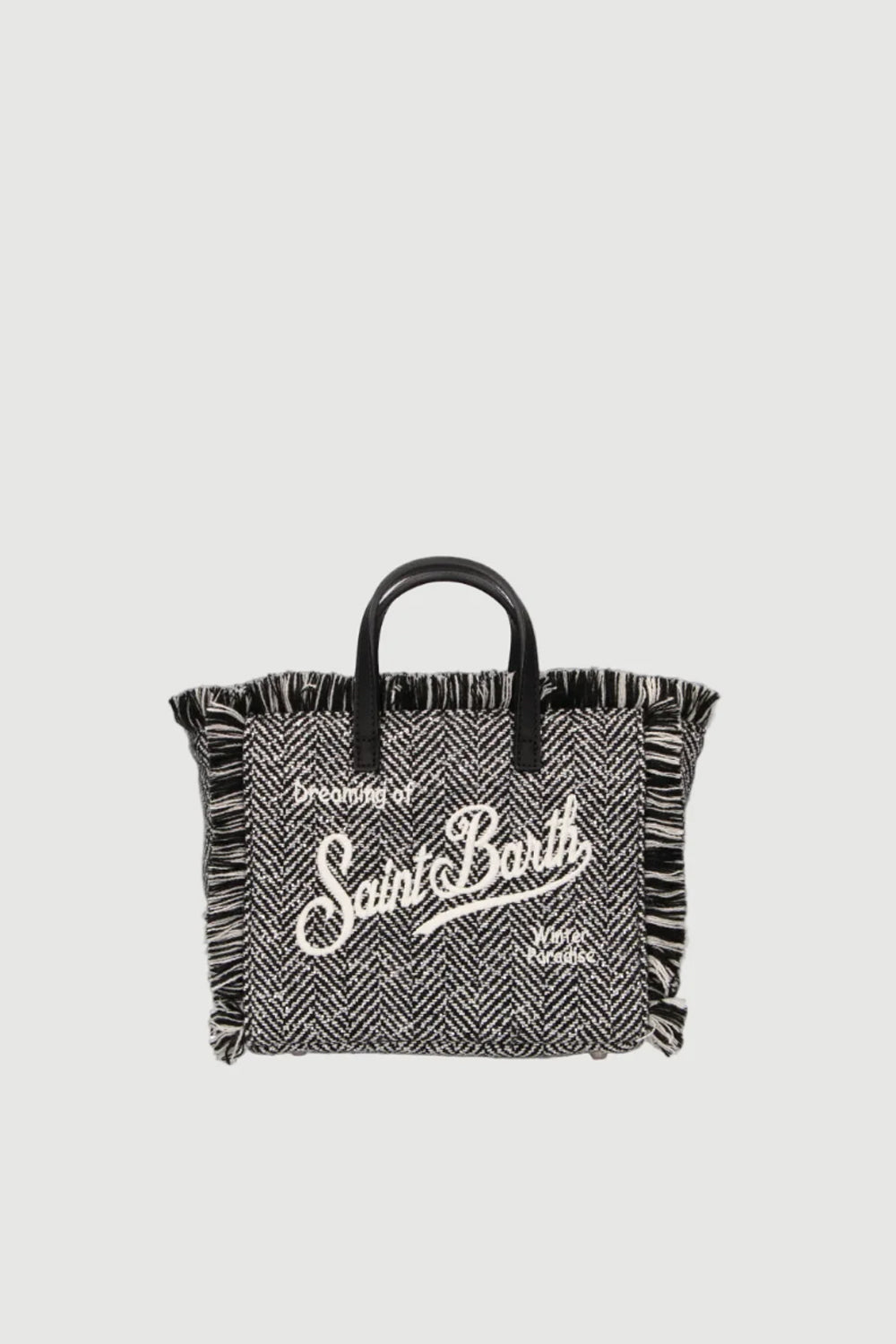 Mini Vanity in misto lana VAMI031 /00472M Mc2 Saint Barth 