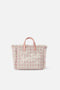 mini vanity in tweed VAMI032 /00171M Mc2 Saint Barth 