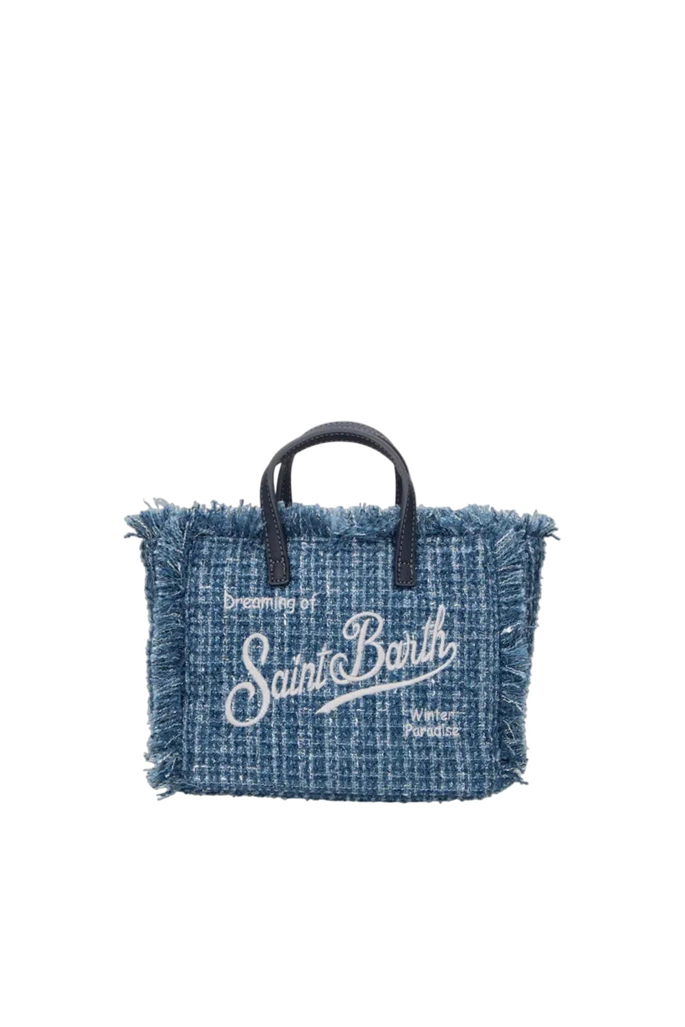 mini vanity in Tweed VAMI032 /00471M Mc2 Saint Barth 